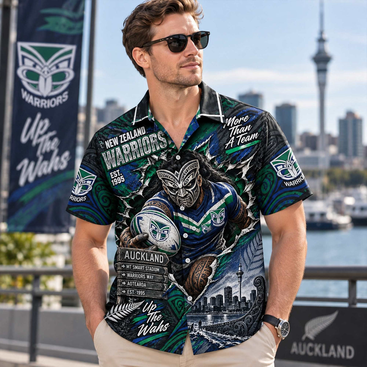 PREMIUM HAWAIIAN SHIRT HCT APT NEZE 1009263