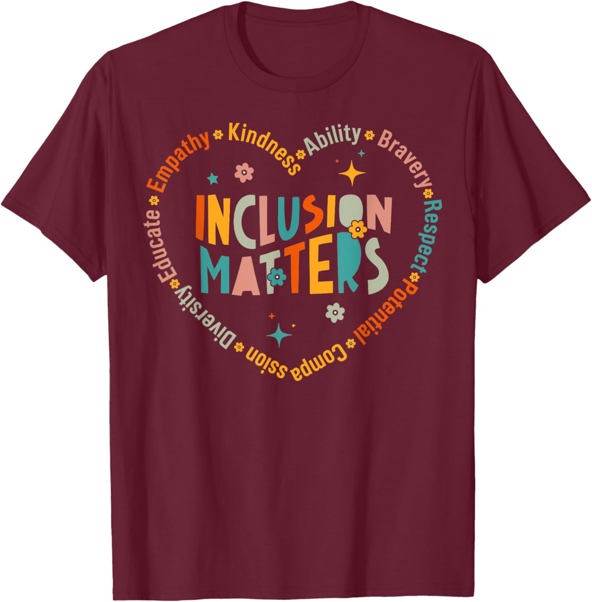 Special Education Teacher Inclusion Matters Autism Awareness