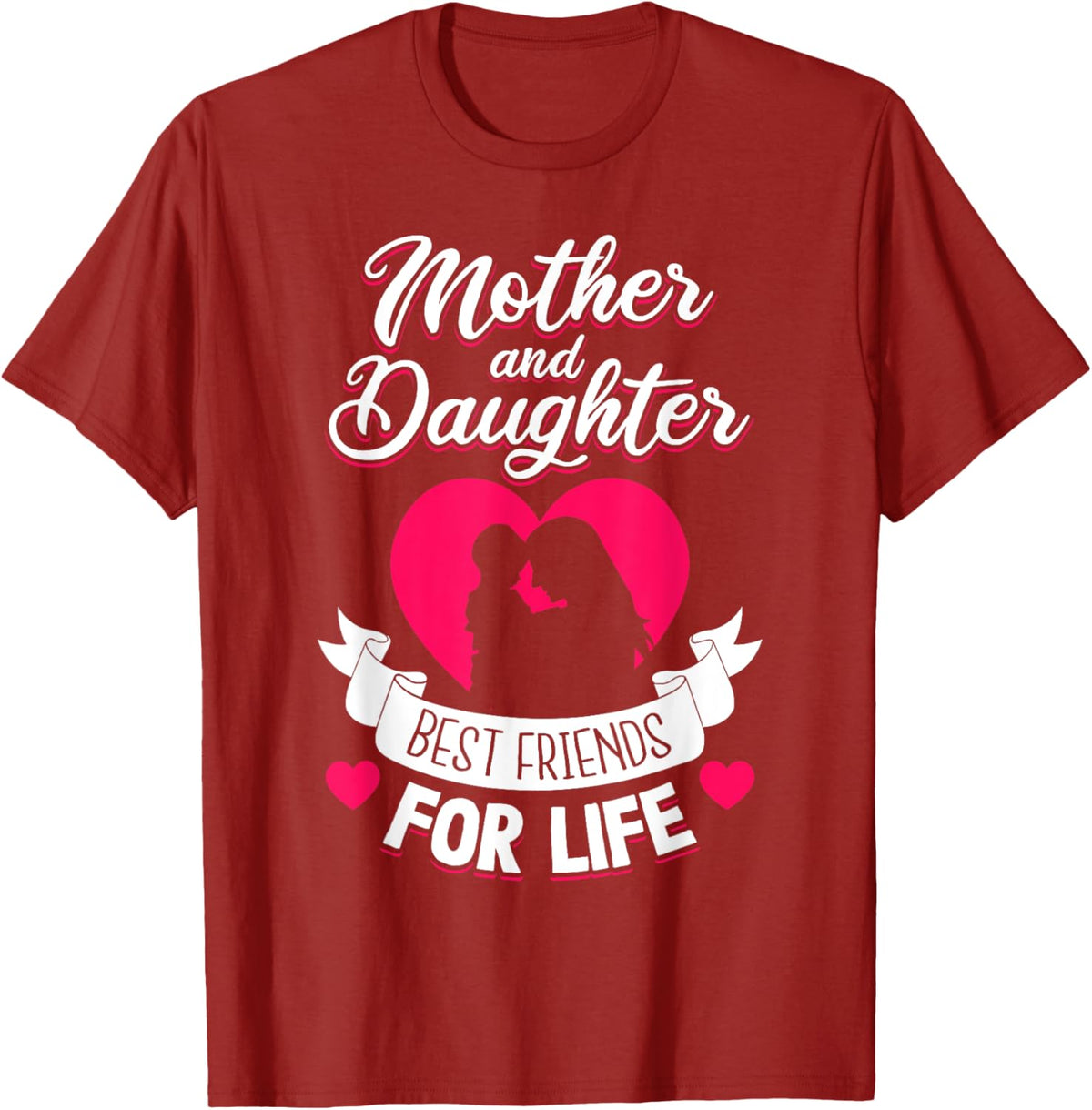 Mother and Daughter Best Friends for Life Mothers Day Mom