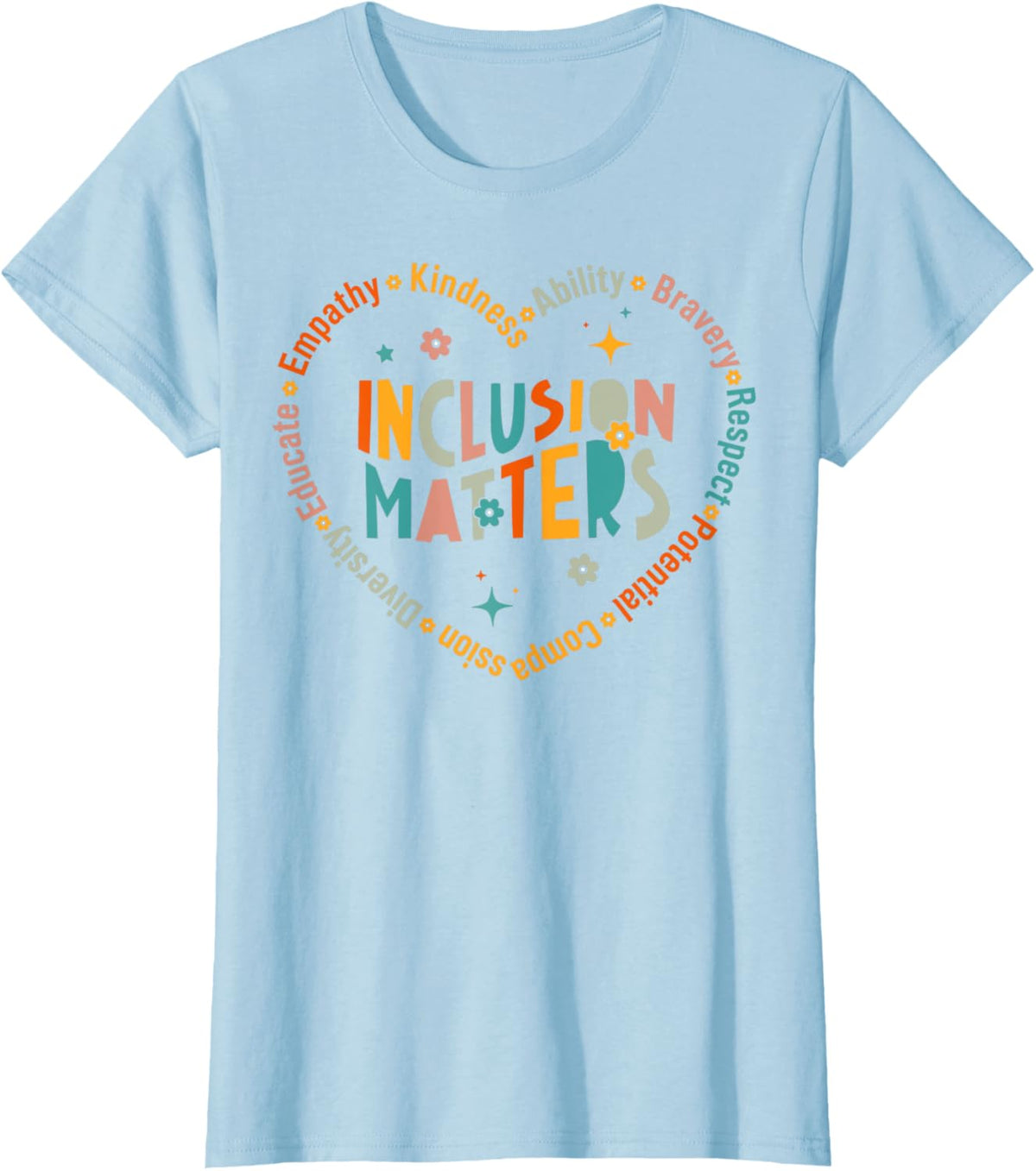 Special Education Teacher Inclusion Matters Autism Awareness